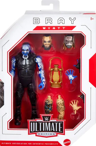 Bray Wyatt Ultimate Edition Series 24