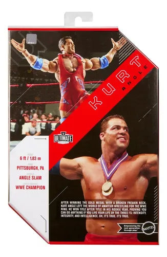 Kurt Angle - Ultimate  19