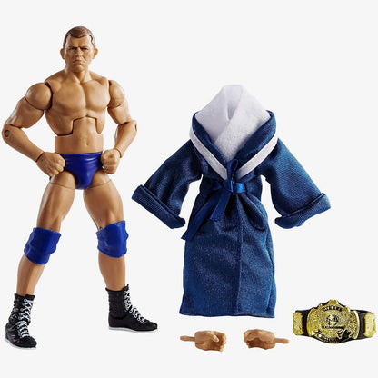 Bob Backlund -  Collector's Edition Elite Exclusive