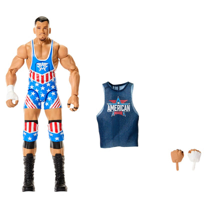 Julius Creed - WWE Elite 122