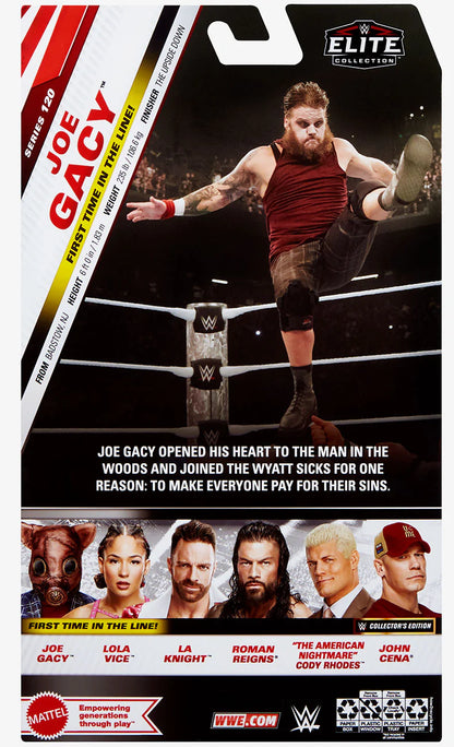 Joe Gacy  Series #120