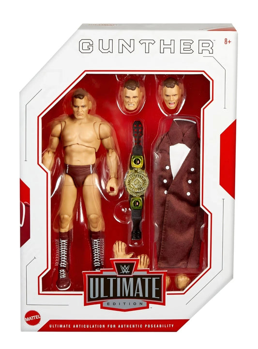 Gunther - WWE Ultimate Edition 22