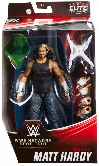 Matt Hardy WWE Network Spotlight "Woken"