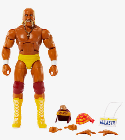 Hulk Hogan (w/ Helmet) - WWE Elite 96