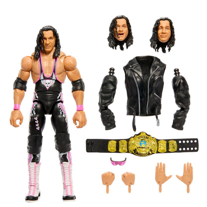 Bret Hart "HIT MAN"  Ultimate Monday Night War Series 1