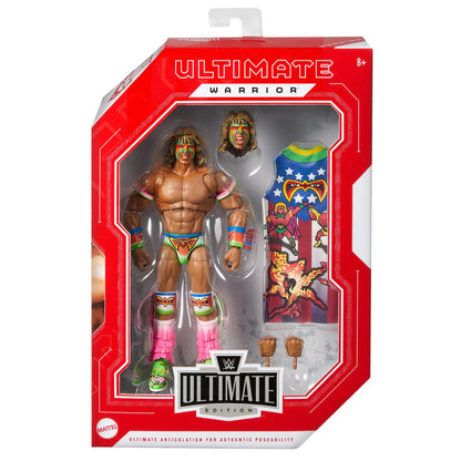 Ultimate Warrior Edition Legends Series - (SummerSlam 1991)
