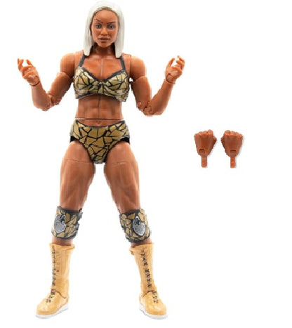Jade Cargill Jazwares Unmatched Collection Series 4 #28
