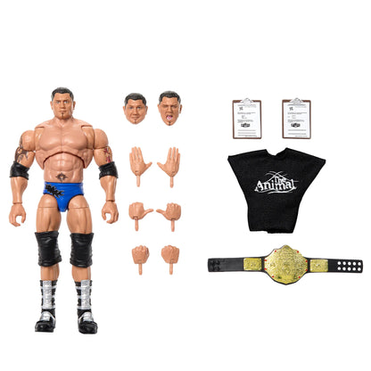 Batista - WWE Best of Ultimate Edition 4