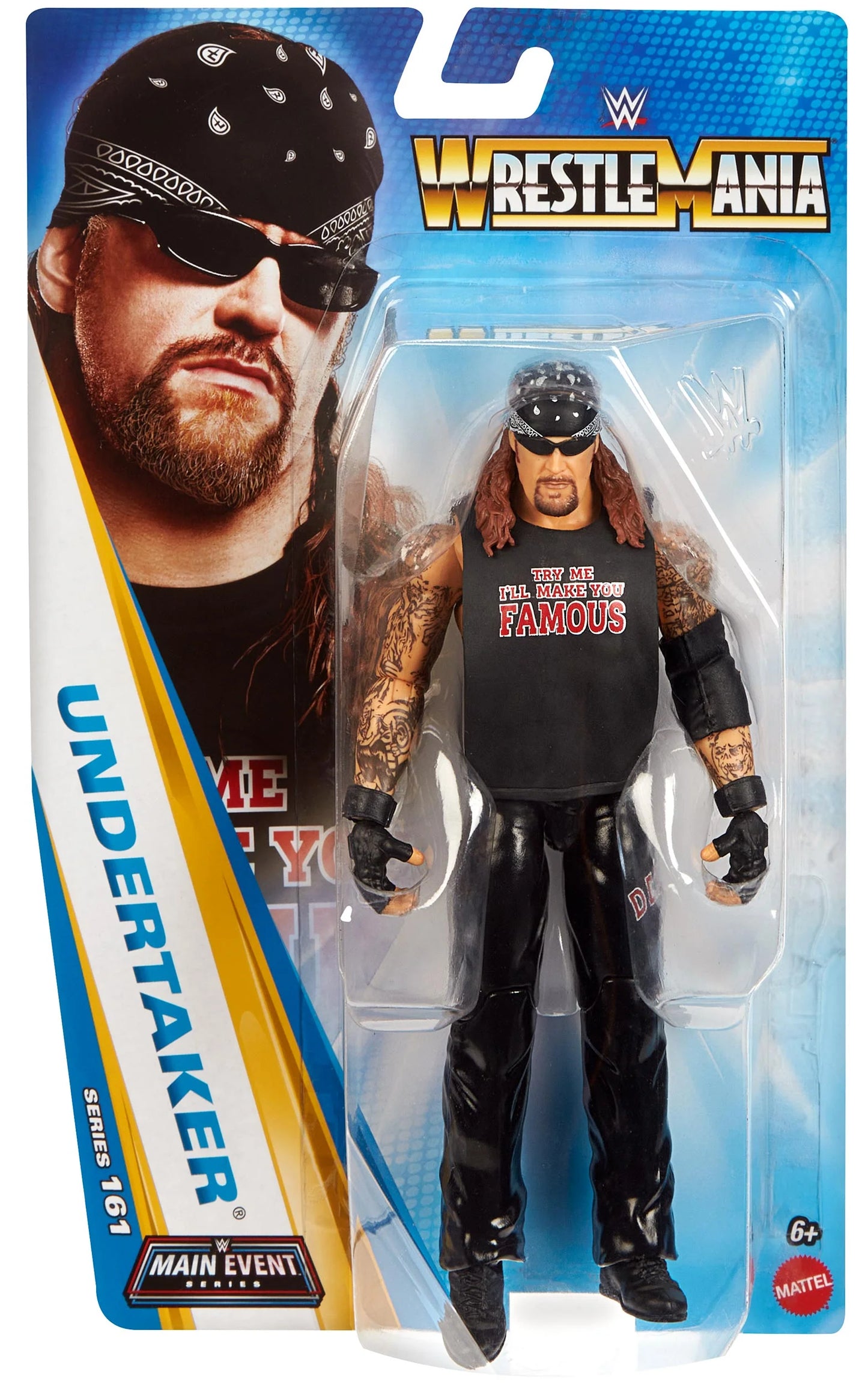 Undertaker  Main Event Series #161