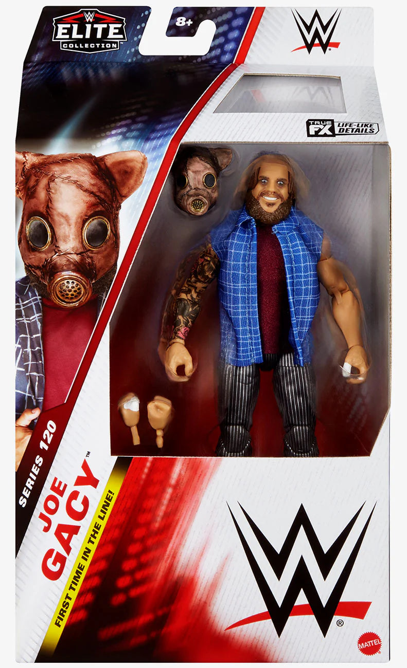 Joe Gacy  Series #120