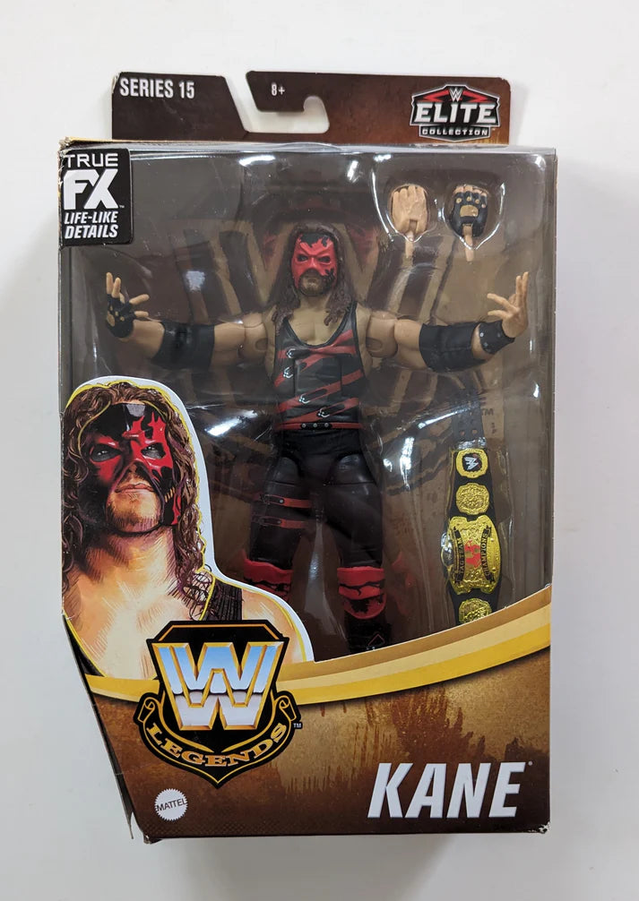 Kane Elite Collection Legends Series 15