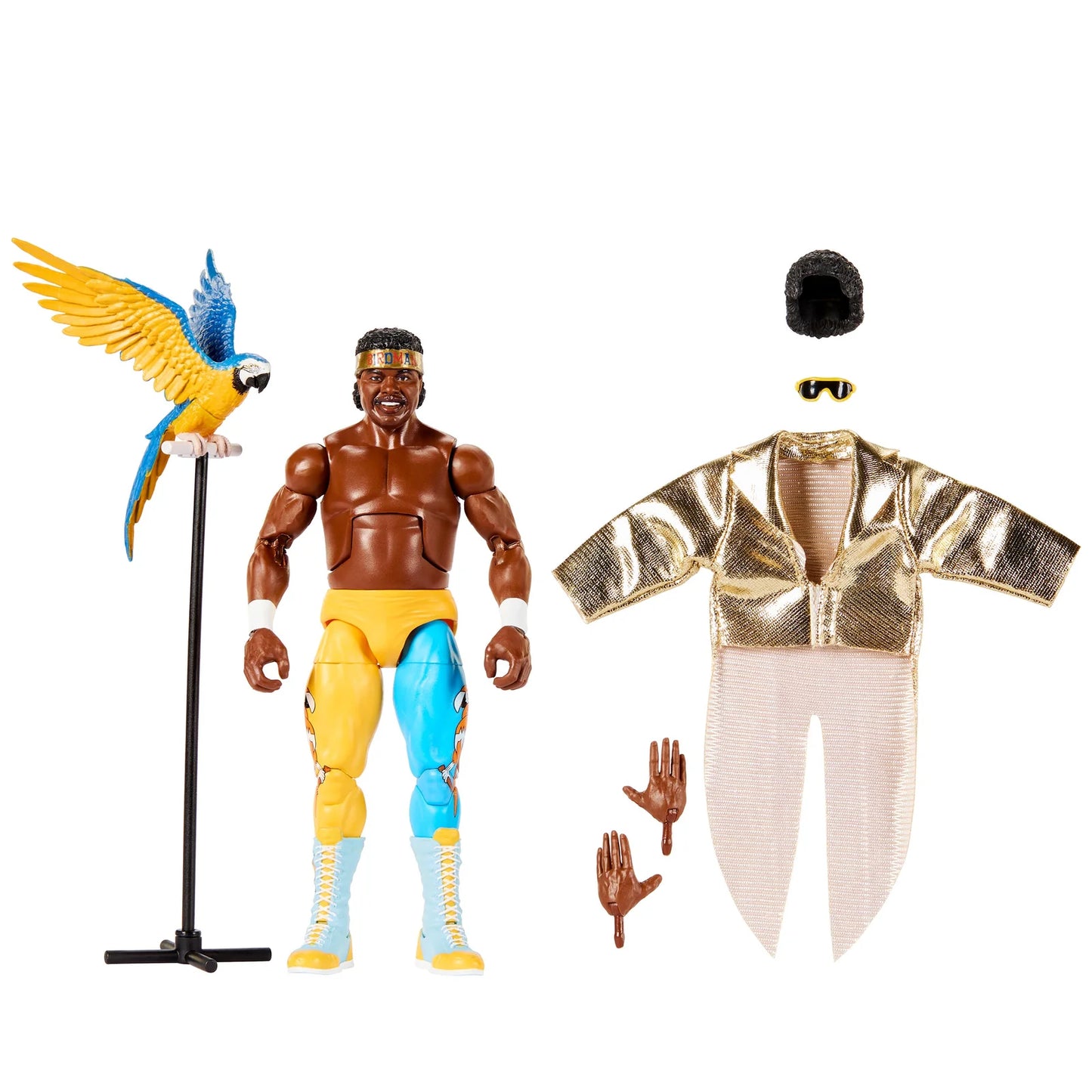Koko B Ware WWE Elite Collection Series #125