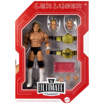 Lex Luger - WWE Ultimate Edition Exclusive