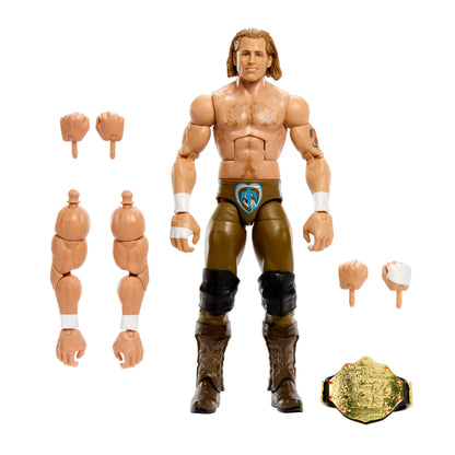 Shawn Michaels (Brown Tights) - WWE Elite Survivor Series 2023