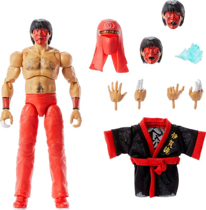 Great Muta (Red) - WWE Ultimate Edition 25