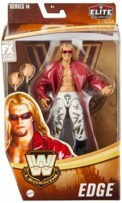 Edge Elite Collection Legends Series 14