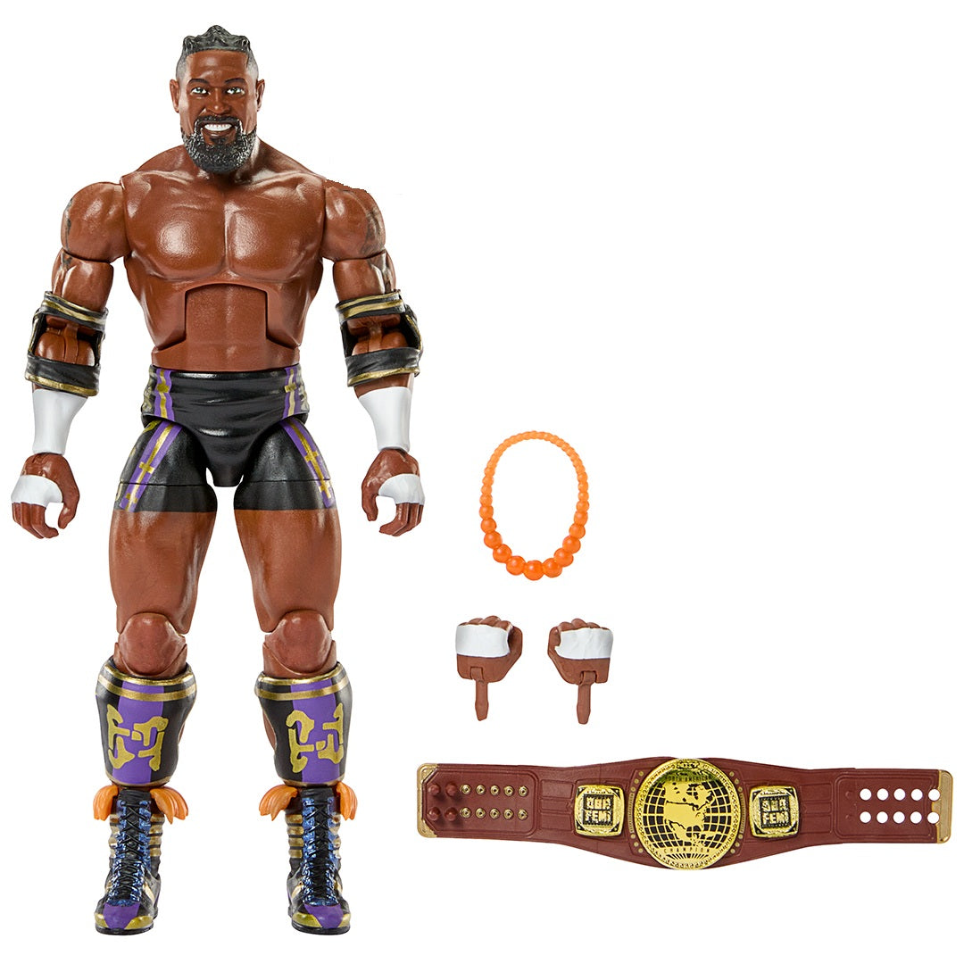 Oba Femi - WWE Elite 121
