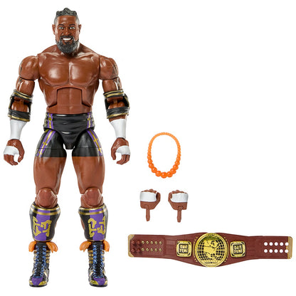 Oba Femi - WWE Elite 121