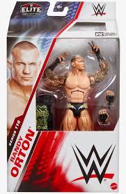 Randy Orton (Black) - WWE Elite 116