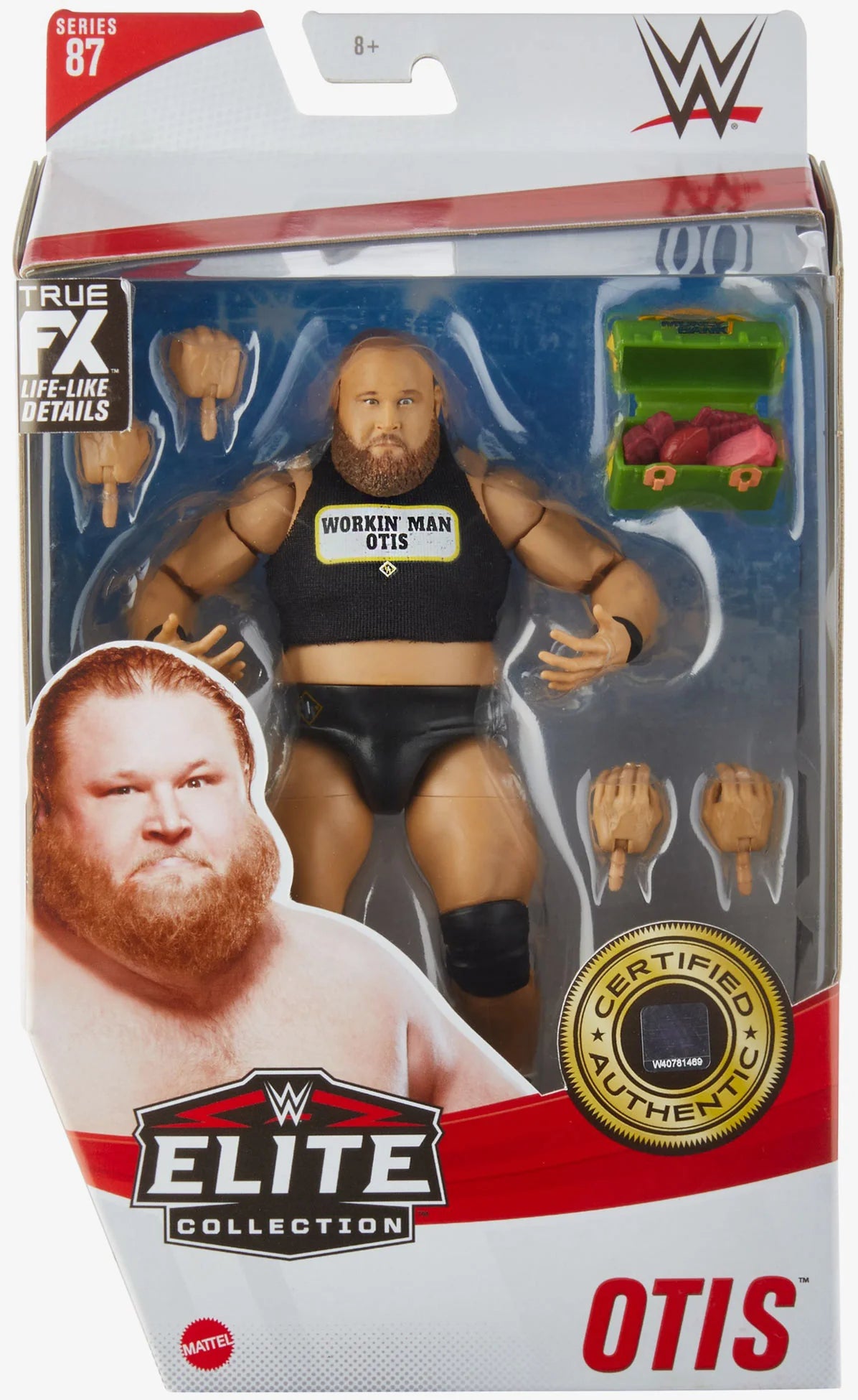 Otis Elite Collection Series #87