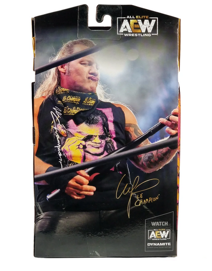 Chris Jericho Unrivaled Collection  [1 of 3,000!]  AEW