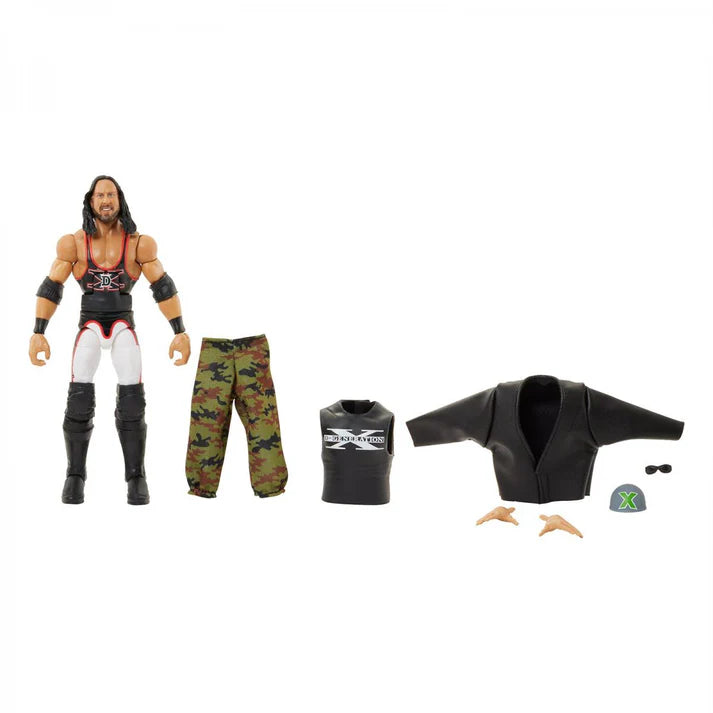 X-Pac Elite Collection Legends DX Series 15