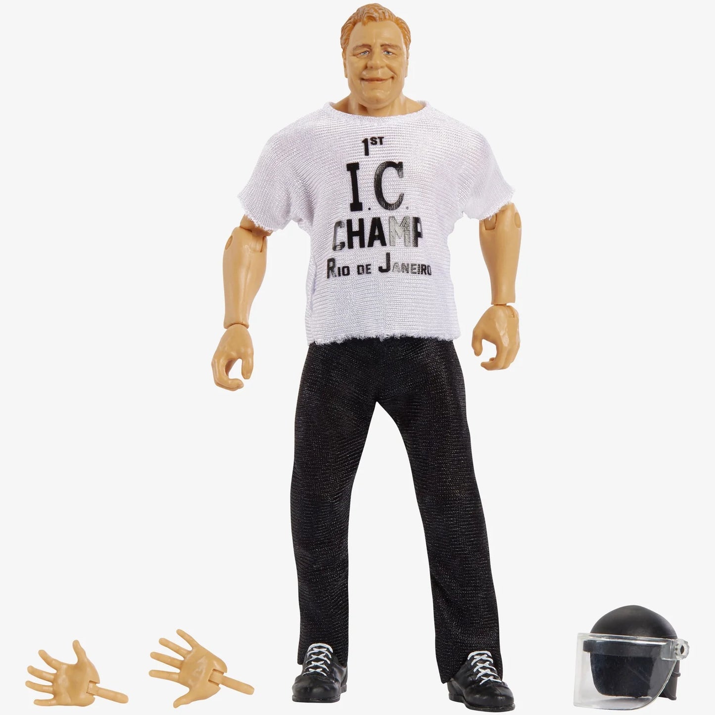Pat Patterson Series 68   Elite Collection