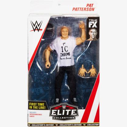 Pat Patterson Series 68   Elite Collection