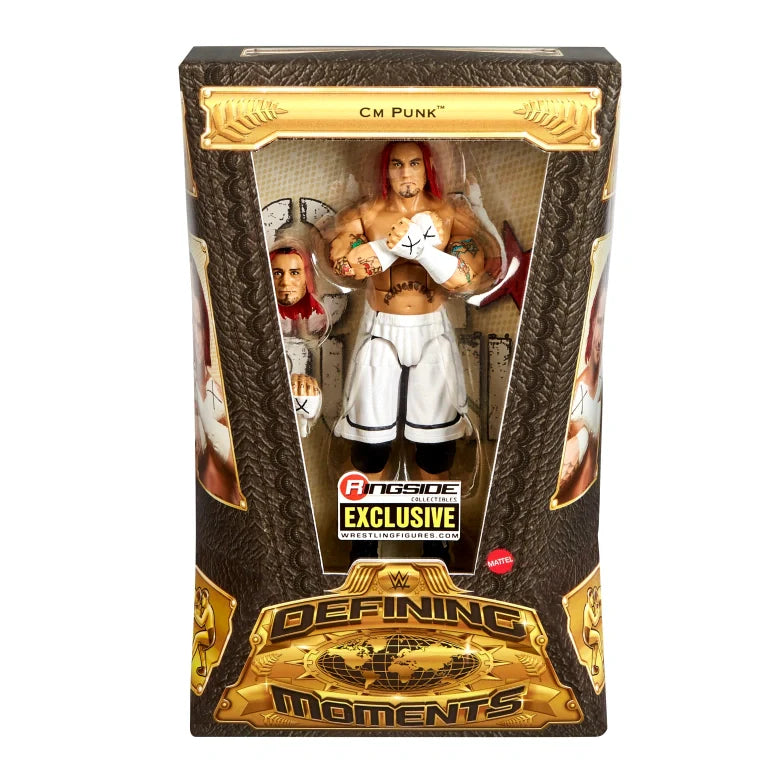 CM Punk (Shorts) - Defining Moments WWE 2026  (Wave 1)