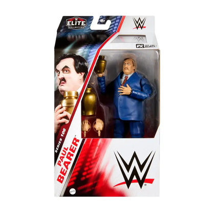 Paul Bearer -  Chase Variant - Blue Suit Elite 106