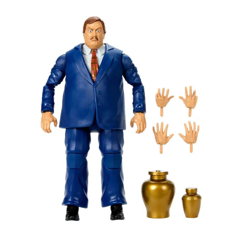 Paul Bearer -  Chase Variant - Blue Suit Elite 106