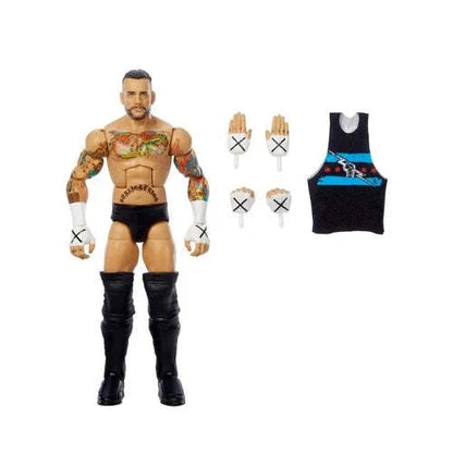CM Punk (GTS Hands) -  Elite Top Picks 2025 (Wave 2)