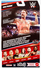CM Punk Series #121