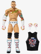 CM Punk Series #121