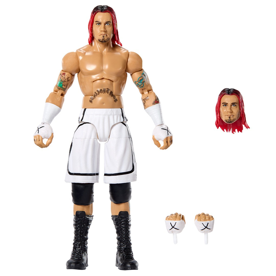 CM Punk (Shorts) - Defining Moments WWE 2026  (Wave 1)