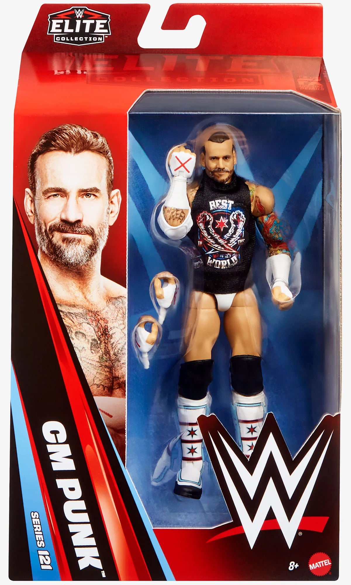 CM Punk Series #121