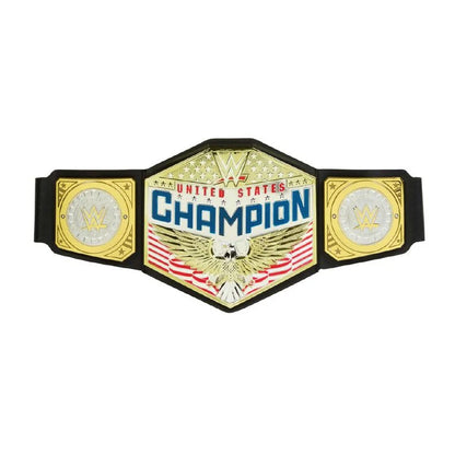 United States Championship - Toy Wrestling Belt