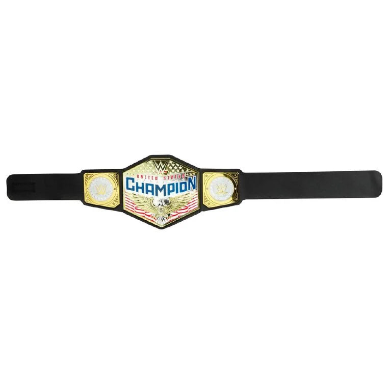 United States Championship - Toy Wrestling Belt
