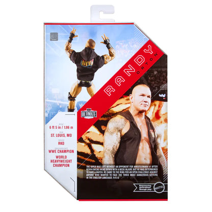 Randy Orton Ultimate Edition Series 31