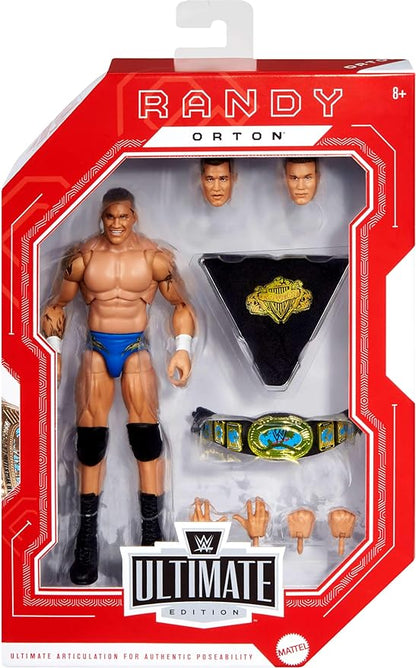 Randy Orton Ultimate Edition Fan Takeover