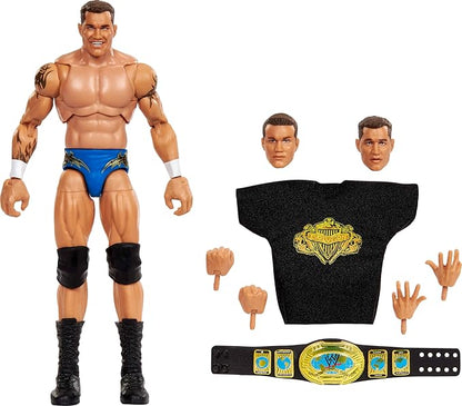 Randy Orton Ultimate Edition Fan Takeover