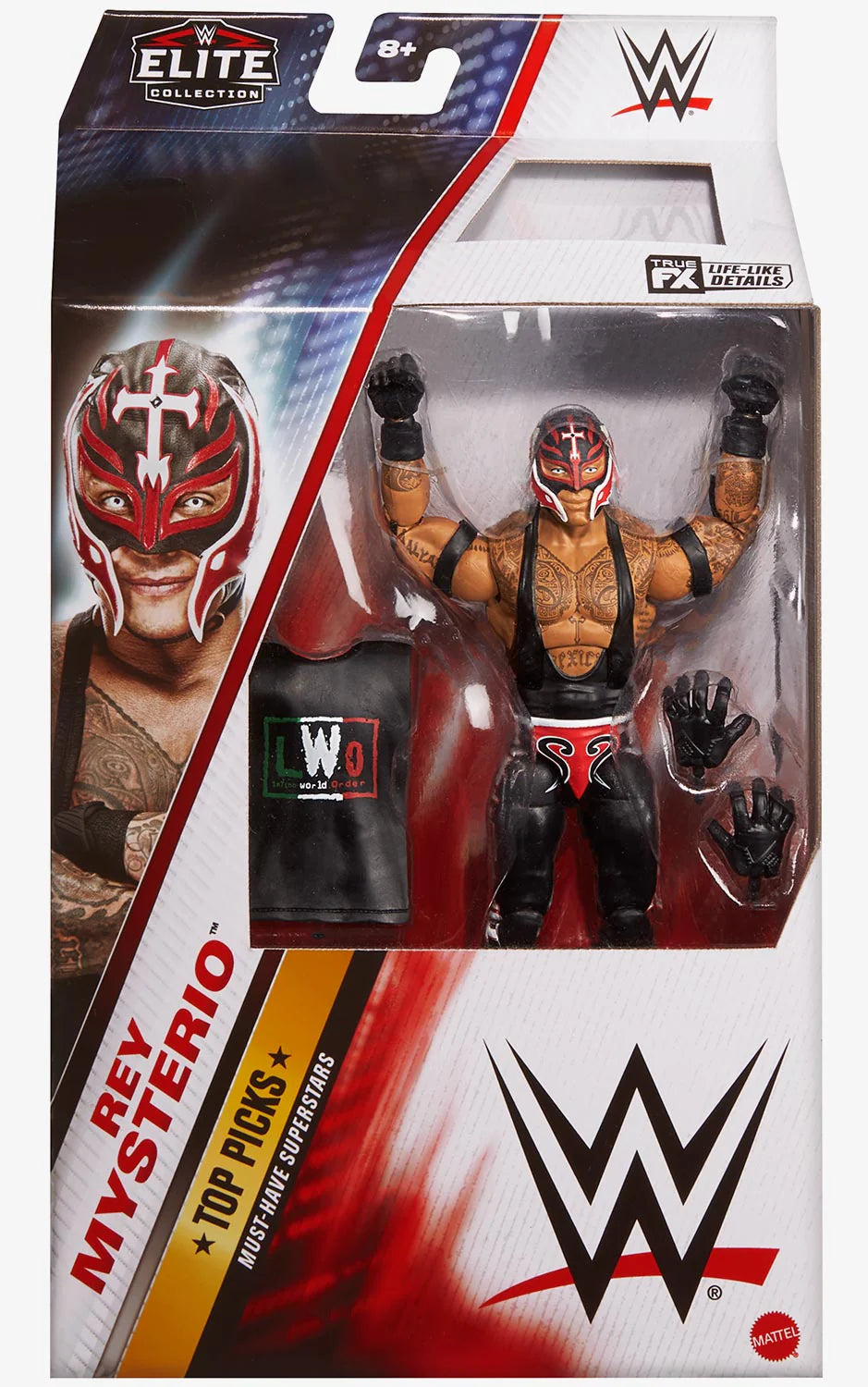 Rey Mysterio (LWO) -  Elite Top Picks 2025 (Wave 4)