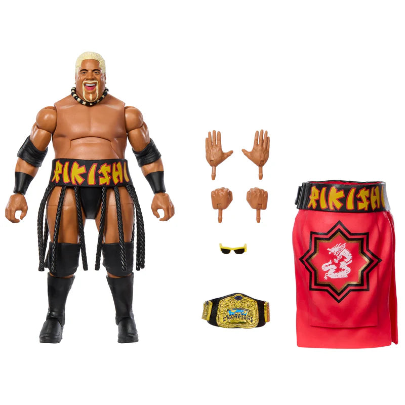 Rikishi - (Best of Series 2) WWE From the Vault