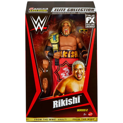 Rikishi - (Best of Series 2) WWE From the Vault