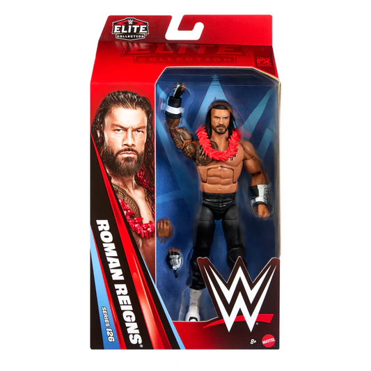 Roman Reigns Elite Collection Series 126