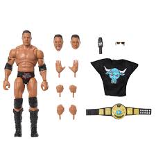 The Rock - WWE Best of Ultimate Edition 4