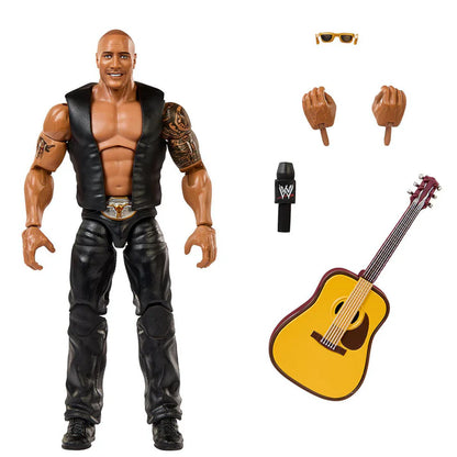 The Rock  Elite Ruthless Aggression Series 6