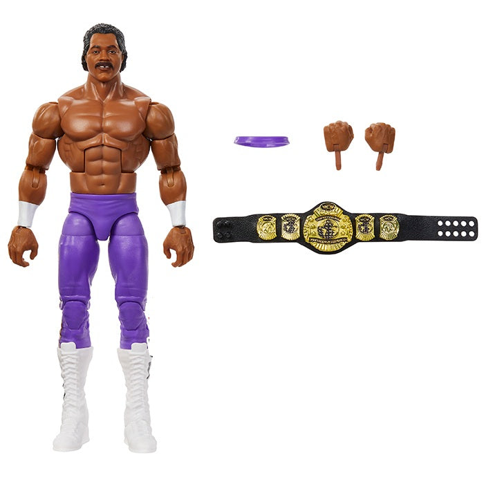 Ron Simmons -  Elite Greatest Hits 7