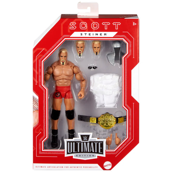Scott Steiner Ultimate Edition Monday Night War