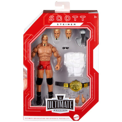Scott Steiner Ultimate Edition Monday Night War